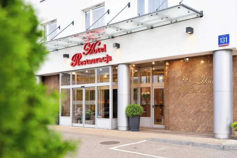 Сравните цены на Hotel Witkowski в Варшаве