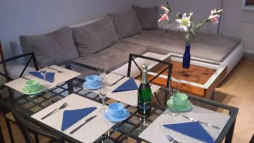 Apartment Mojmirova — отель с удобным расположением в Праге