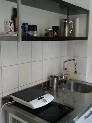 Eastside Prenzlauer Berg — забронировать отель в Берлине