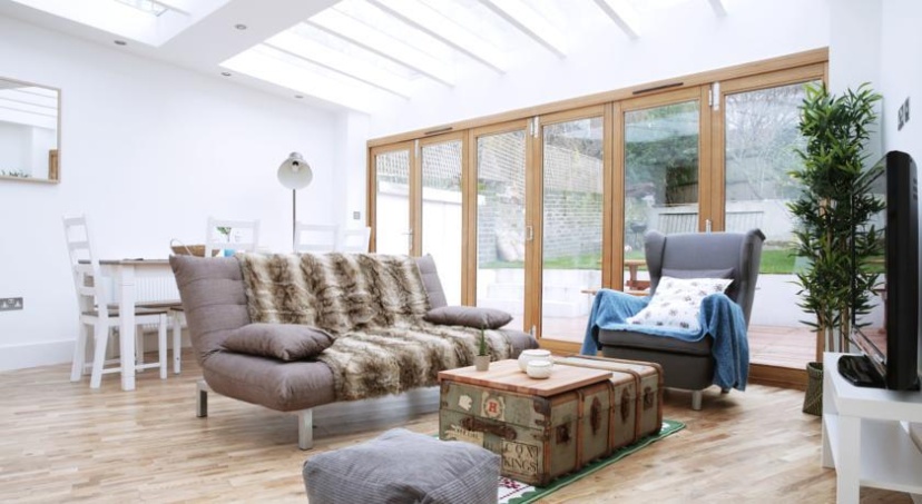 Modern 2 Bed Garden Flat in Maida Vale — отзывы гостей и цены