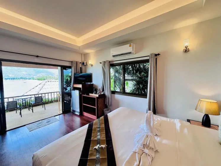 Lamai Bayview Boutique Resort — отель в Кохе для семейного отдыха