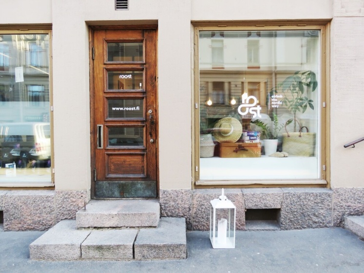 Roost Jaakarinkatu 8 — отель с удобствами в Хельсинки