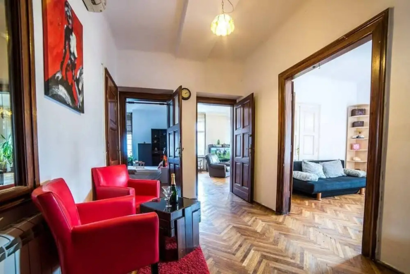 Цены на Comfort Royal Apartments в Белграде