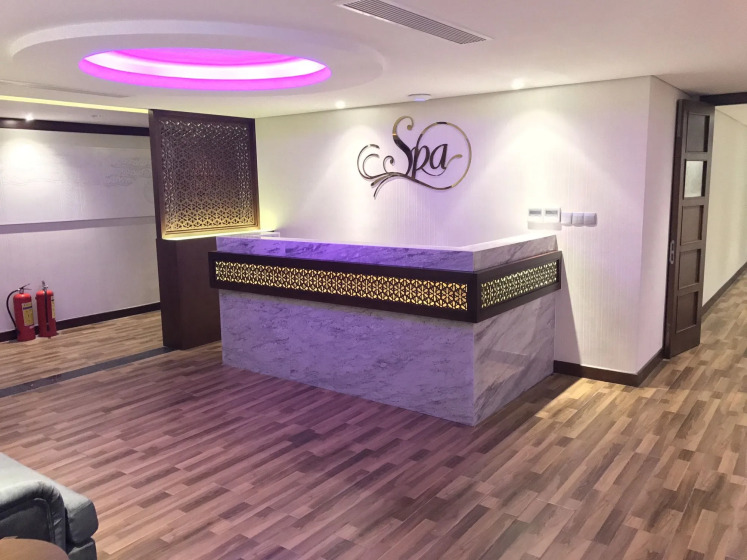 Boton Blue Hotel & Spa — отель в удобной локации в Нячанге