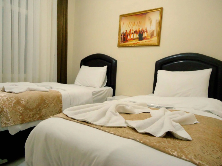 Tolga Hotel — отель в Стамбуле, Турция