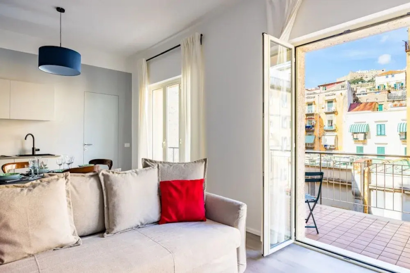 Street Stritt 60 by Wonderful Italy - Apt 1 — отель в Неаполе, Италия