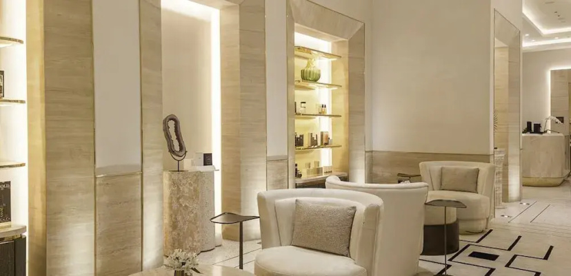 LUX Iconic Views at Palm Tower Studio 4 — отель в Дубае, Объединенные Арабские Эмираты