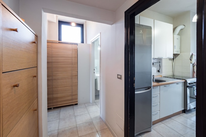 Santa Teresa Apartment — отель с удобным расположением в Милане