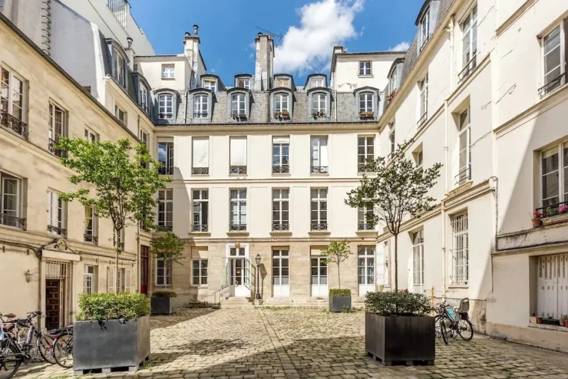 Merveil Luxury Suites - Marais - Antoine I-II — отель в Париже, Франция