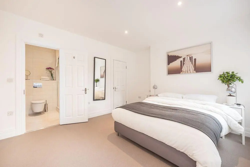 Be London - The Soho Residences — отель с удобствами в Лондоне
