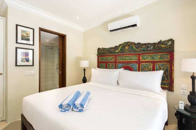 Villa Zak (Vilorium) #259014 - 1 Br Villa — забронировать отель в Кута