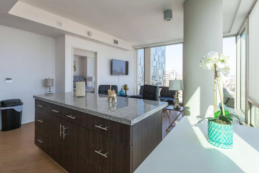 Tripbz Vermont Apartments — комфортный отель в Лос-Анджелесе