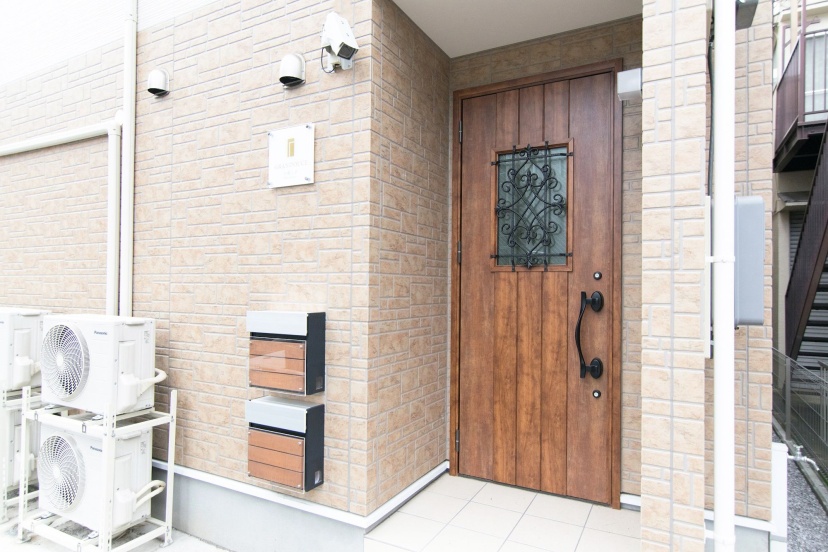 RUMa INN Rokugoudote — отель с удобным расположением в Токио