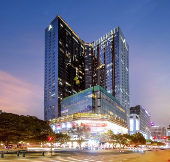 Yimi Apartment Jie Deng Du Hui Branch — отзывы гостей и цены