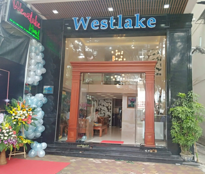Westlake Tay Ho Hotel — отель с удобствами в Ханое