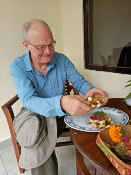 Krisda Ubud Guest House — комфортный отель в Убуде