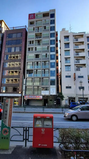 P OIN T – Shinjuku Kabukicho Designer’s Apartment II 3 — отель в Токио, Япония