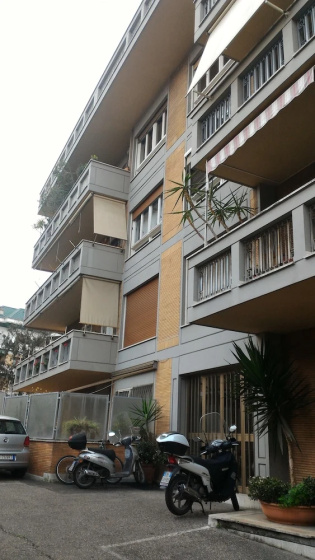 Apartment in St. Peter — отель с удобным расположением в Риме