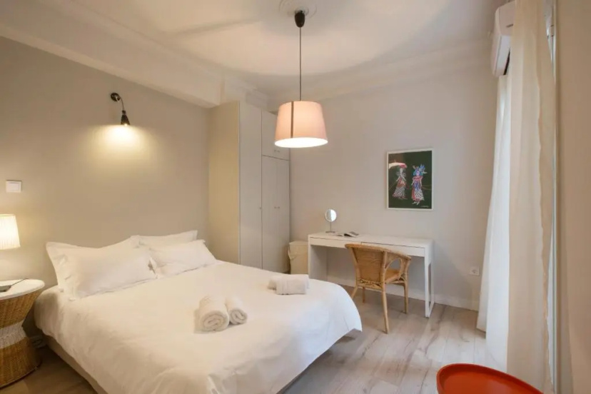Apollo Apartment @ Plaka — отель с удобствами в Афины