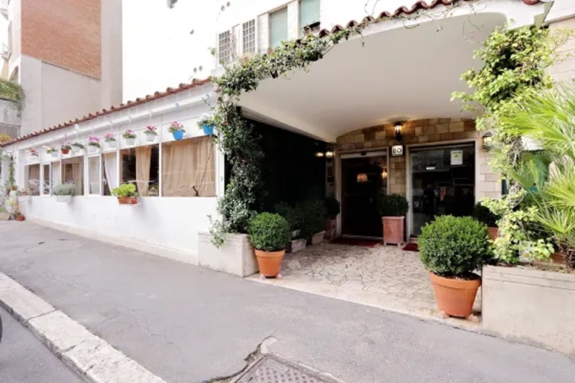 Rent In Rome - Appartamento Archimede — забронировать отель в Риме