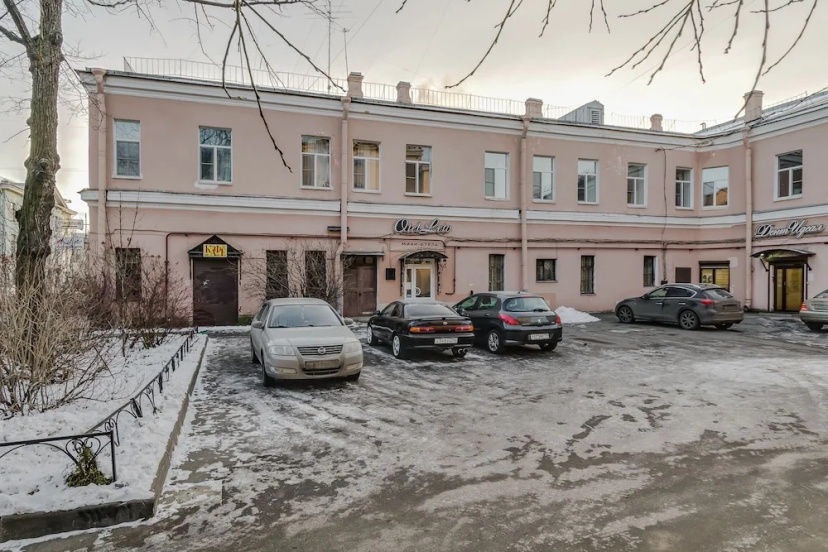 Otel Leto — комфортный отель в Санкт-Петербурге