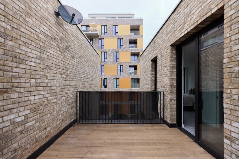 Greenwich Link Residence — забронировать отель в Лондоне