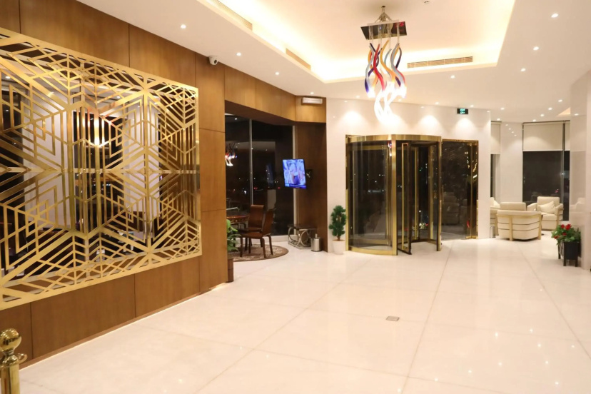 Quiet Rooms Suites — забронировать отель в Рияде