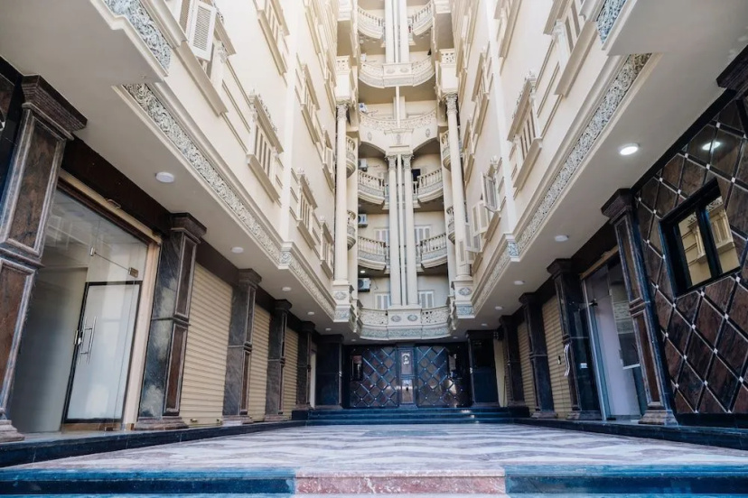 Molkp Towers — забронировать отель в Марсе