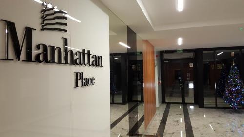 Warsaw Aparts Manhattan Mokotow — комфортный отель в Варшаве