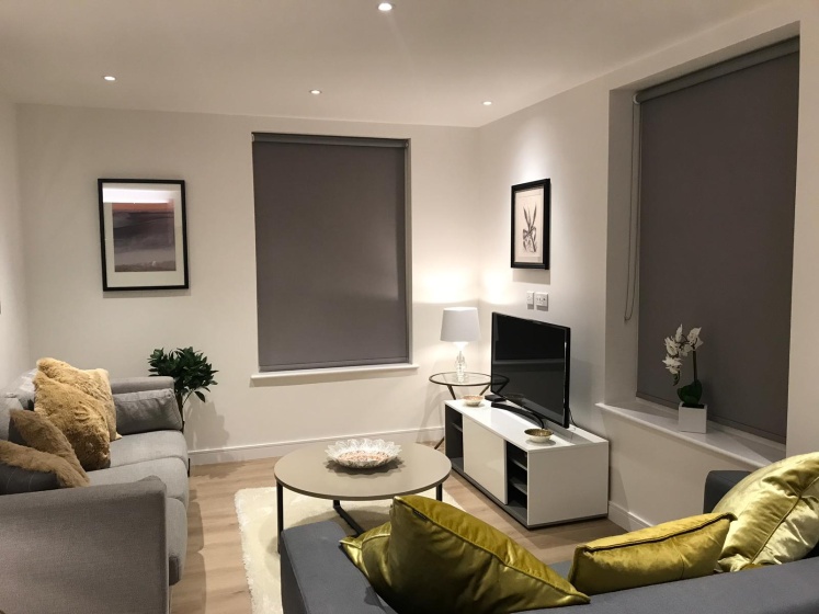 Kew Bridge Apartments — забронировать отель в Лондоне