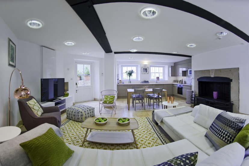 Craven House Luxury Serviced Apartments — забронировать отель в Лондоне