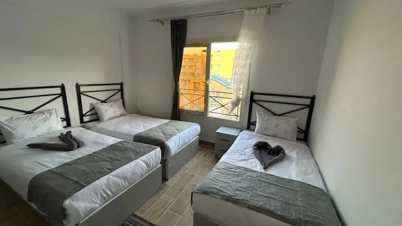 Bayview Apartments Sahal Hasheesh — отзывы гостей и цены