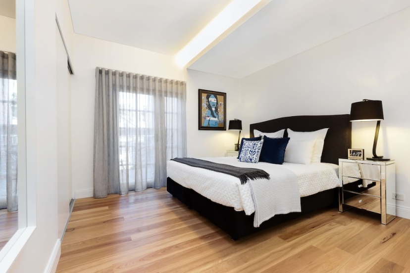 Pyrmont Modern 1 Bed Apartment 189 Har — комфортный отель в Сиднее
