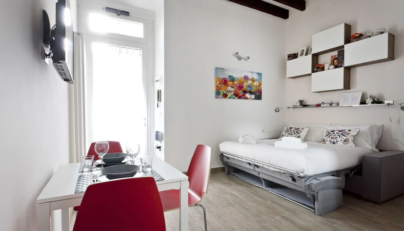 Frisi Apartment — забронировать отель в Милане