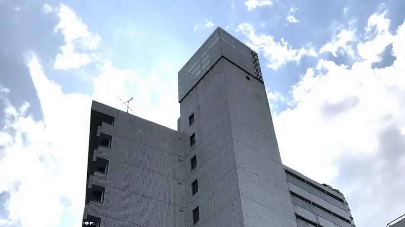 Sauna&Capsule Minami Roppongi — отель с удобствами в Токио