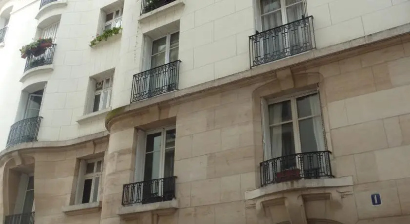 Vacation Rental Auteuil — комфортный отель в Париже