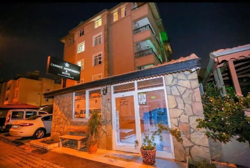 Cennet Apartments Hotel — комфортный отель в Манавгат