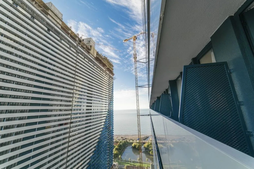 Orbi City Apartments — отель в Батуми, Грузия