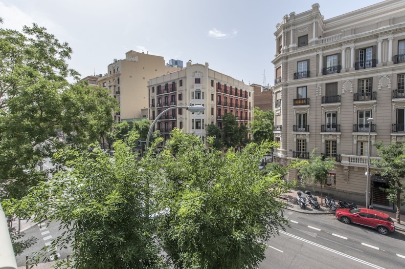Alterhome Apartamento Francisco De Goya — отель в Мадриде, Испания