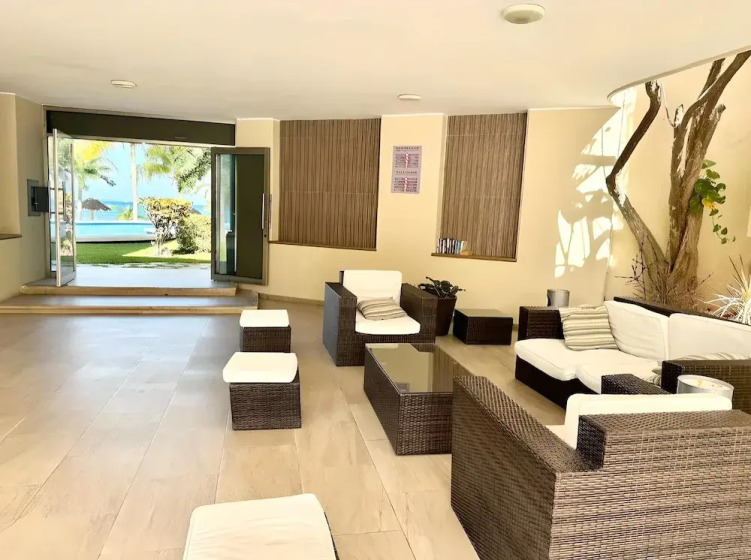 Beachfront and Ocean View Apartment - Apartment in Cancun - Photo 2