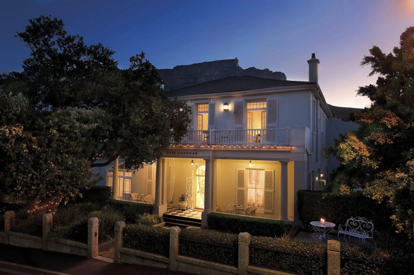 Cape Cadogan Boutique Hotel — отель в удобной локации в Кейптауне