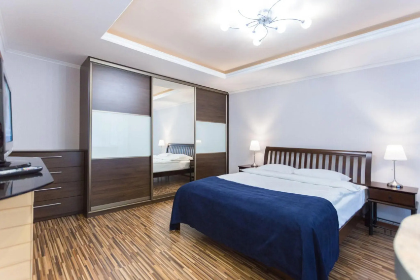 Roomer (Румер) на бульваре Мулявина 3 — отель с удобствами в Минске