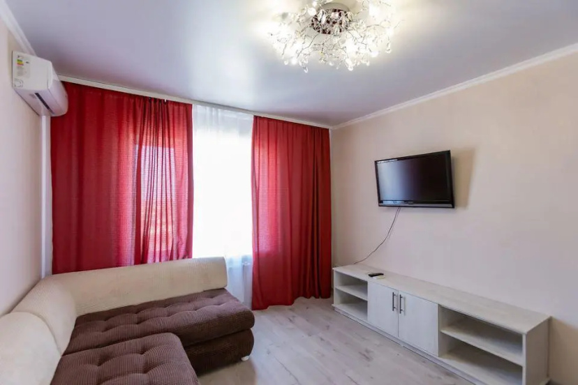 Astra Apartmets на улице Савушкина 6И — отель в Астрахани, Россия