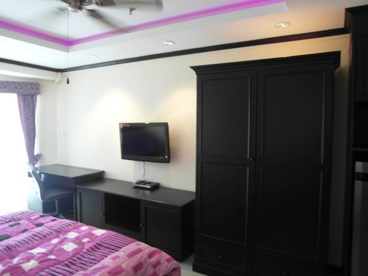 Цены на Jomtien Beach Condominium Jbc A2 F4 R28 в Паттайе