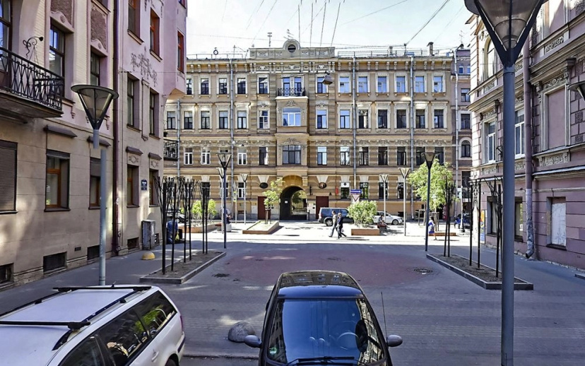 Цены на Апартаменты Welcome Home, Большая Московская 9 в Санкт-Петербурге