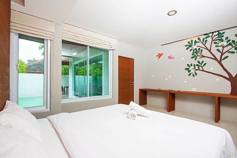 Цены на Moonscape Villa 206 в Кохе