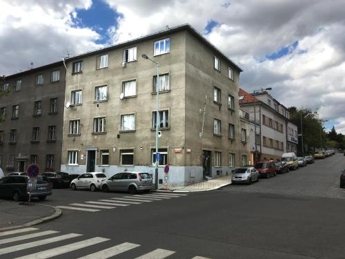 Giotto Apartments — комфортный отель в Праге