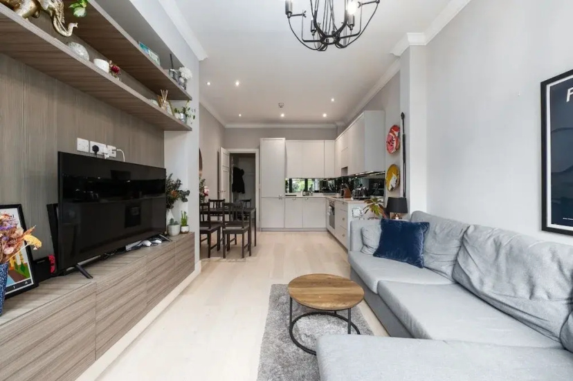 VESTO Cavendish Road — отель с удобствами в Лондоне
