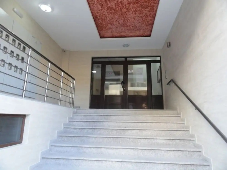One Bedroom Apartment Centar C9 — отель с удобствами в Будва