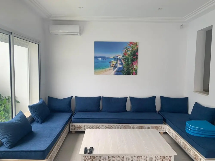 Airbetter - Superb 3bed Villa With Pool Marguerite Hammamet — отзывы гостей и цены